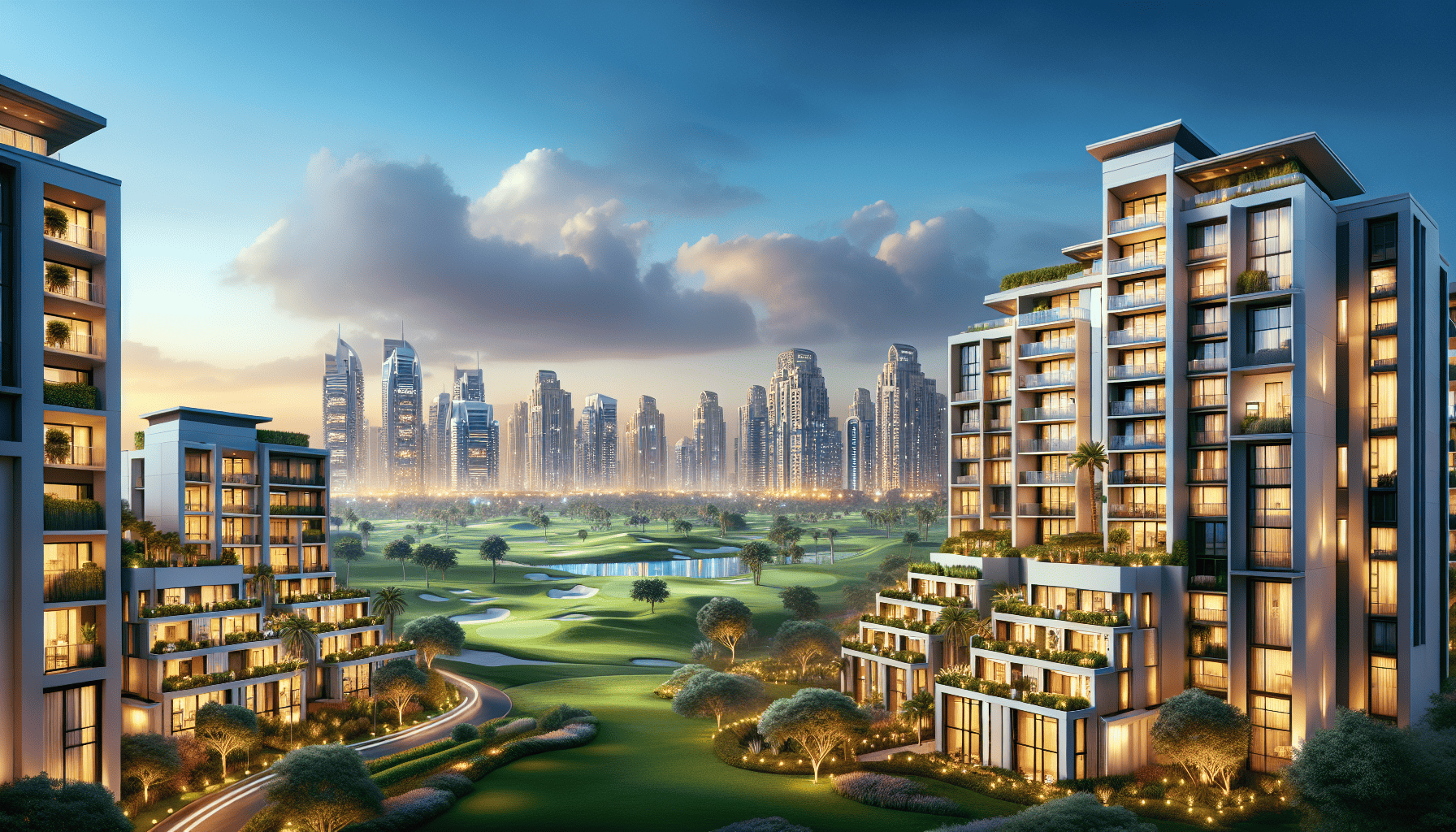 buy property in Dubai