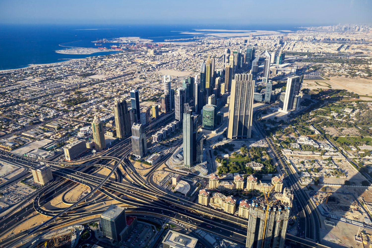 UAE Property Locations