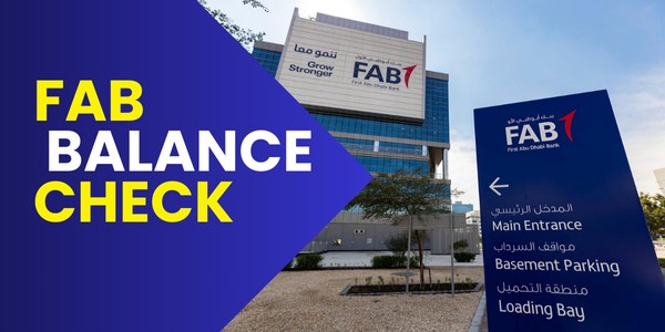 FAB balance check