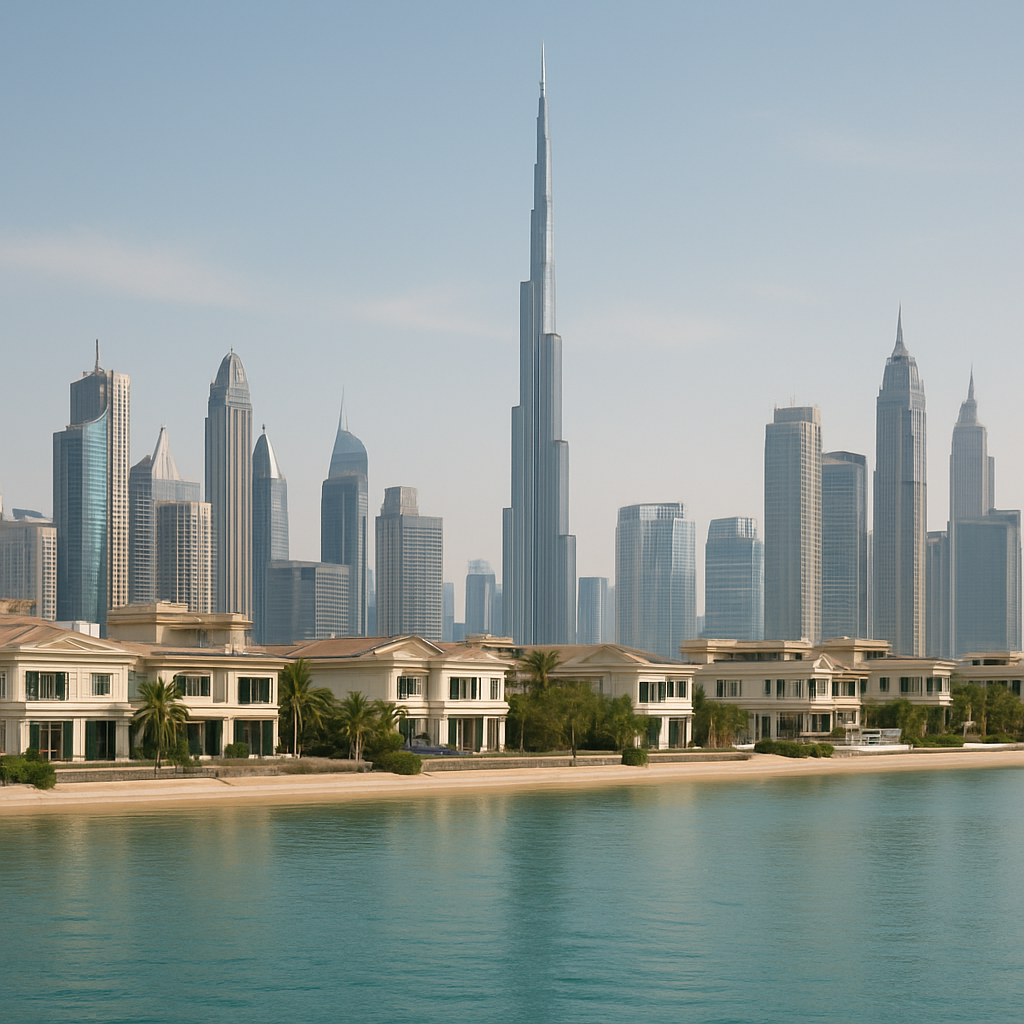 Best Place To Buy Property In Dubai