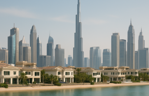 Best Place To Buy Property In Dubai